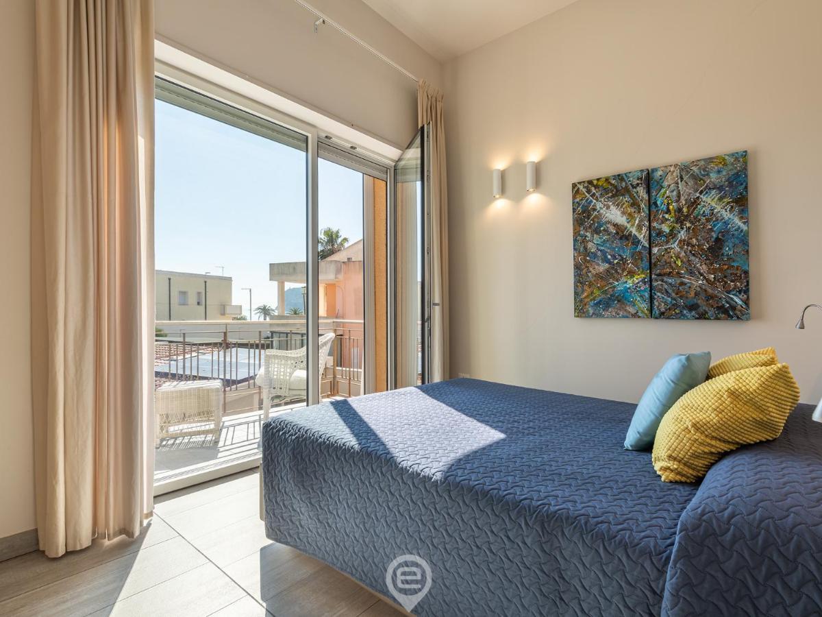 Appartamento Poetto Sea Breeze - Blue Cagliari Esterno foto