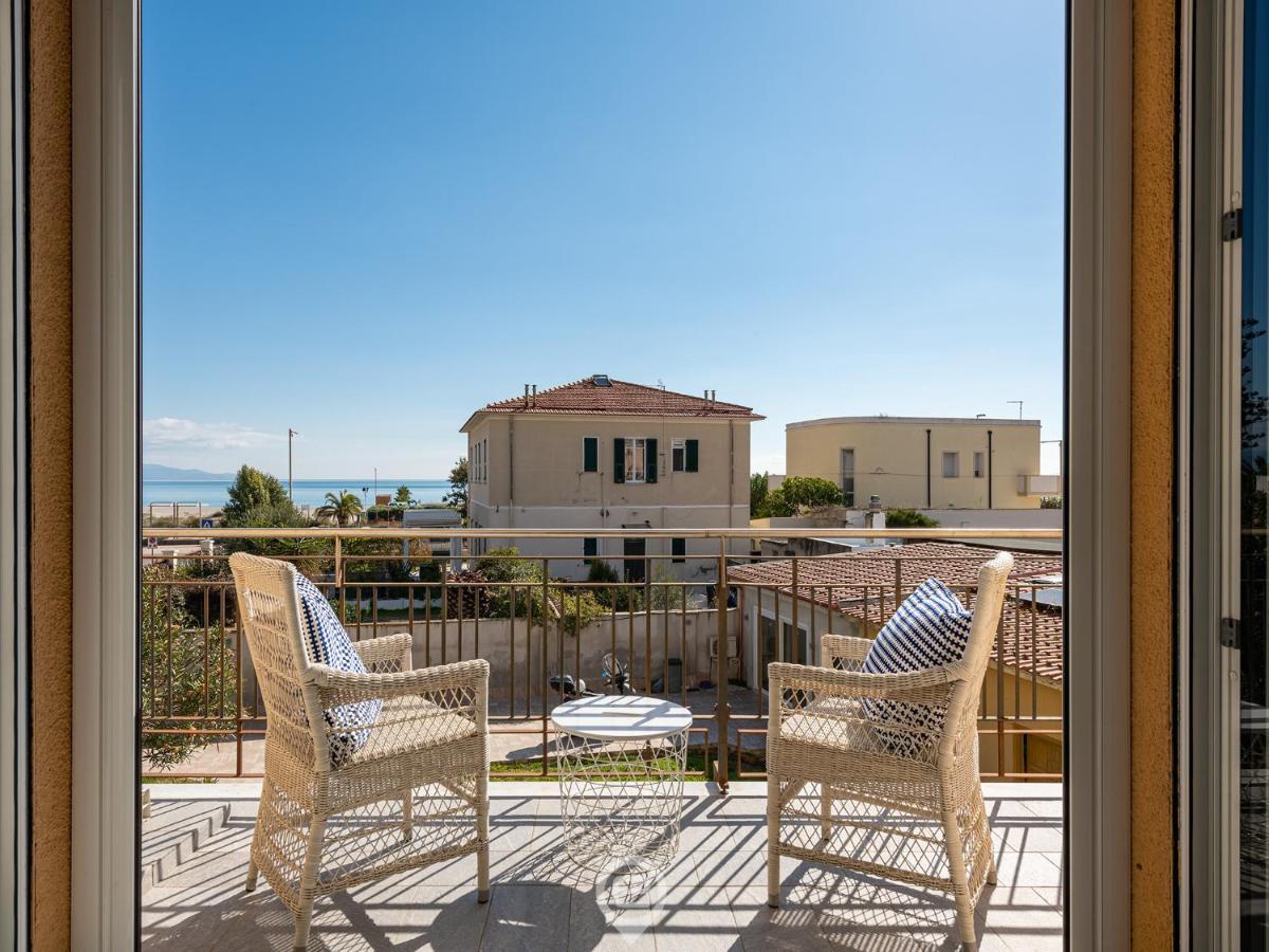 Appartamento Poetto Sea Breeze - Blue Cagliari Esterno foto