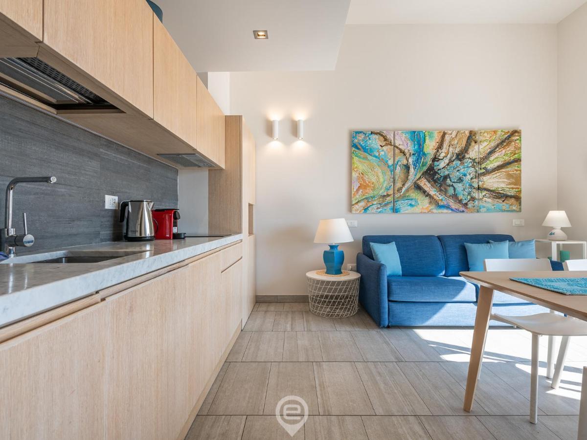 Appartamento Poetto Sea Breeze - Blue Cagliari Esterno foto