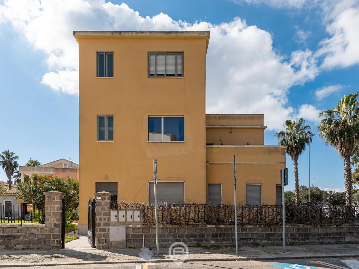 Appartamento Poetto Sea Breeze - Blue Cagliari Esterno foto