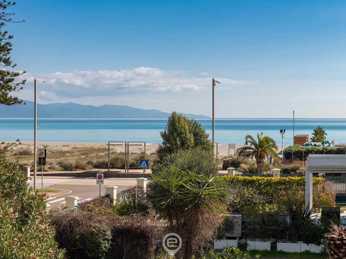 Appartamento Poetto Sea Breeze - Blue Cagliari Esterno foto