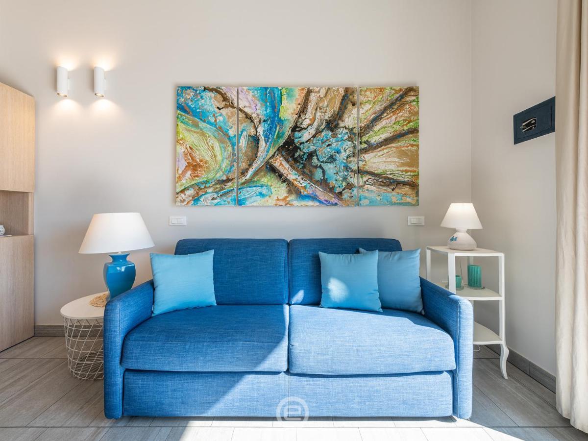 Appartamento Poetto Sea Breeze - Blue Cagliari Esterno foto