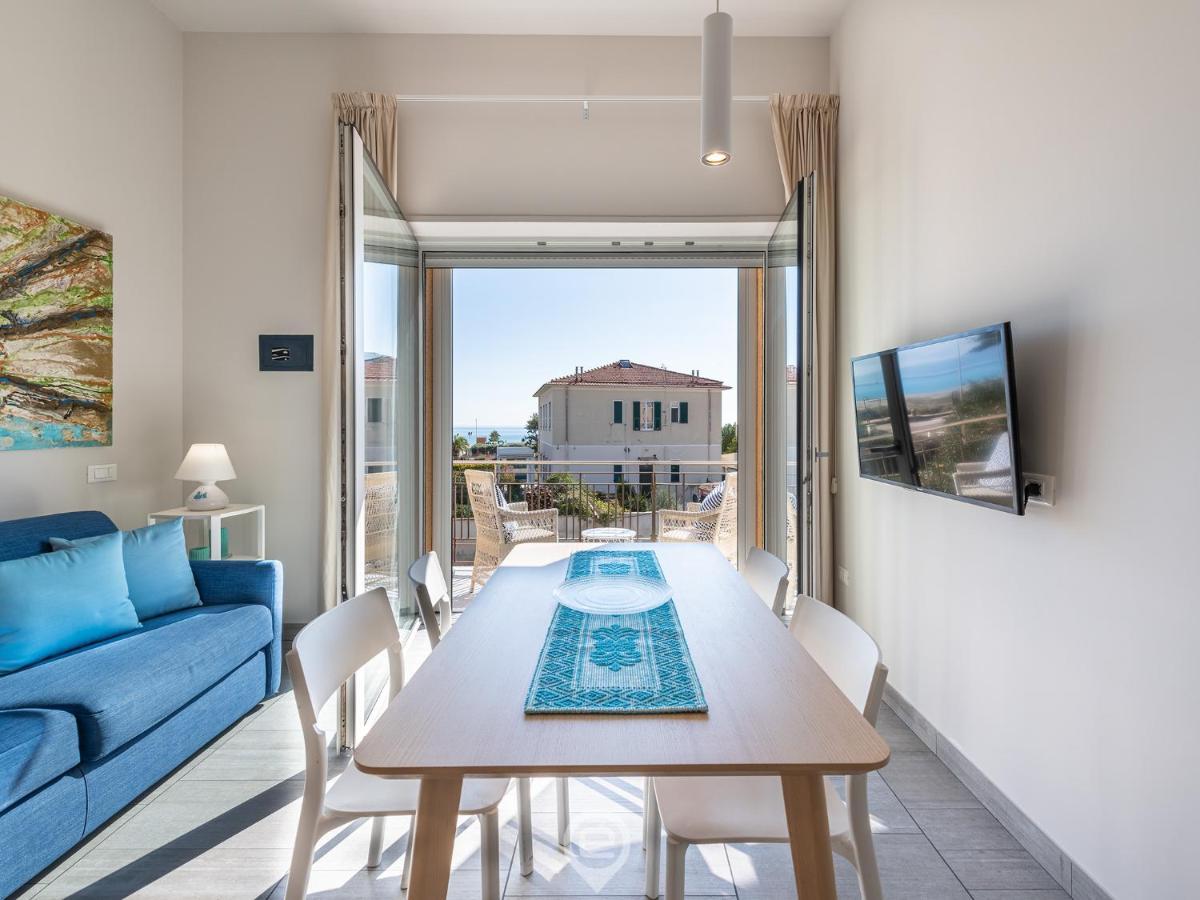 Appartamento Poetto Sea Breeze - Blue Cagliari Esterno foto
