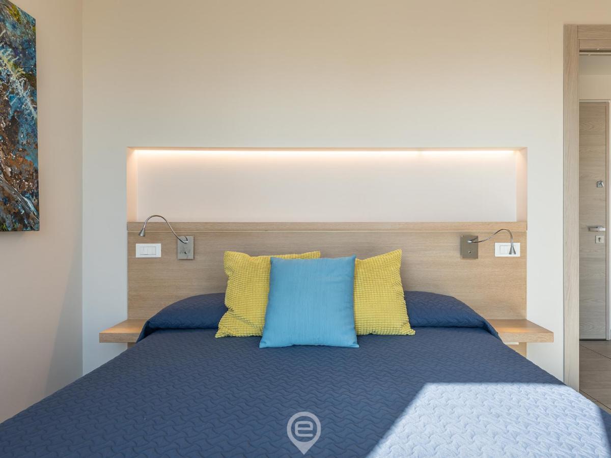Appartamento Poetto Sea Breeze - Blue Cagliari Esterno foto