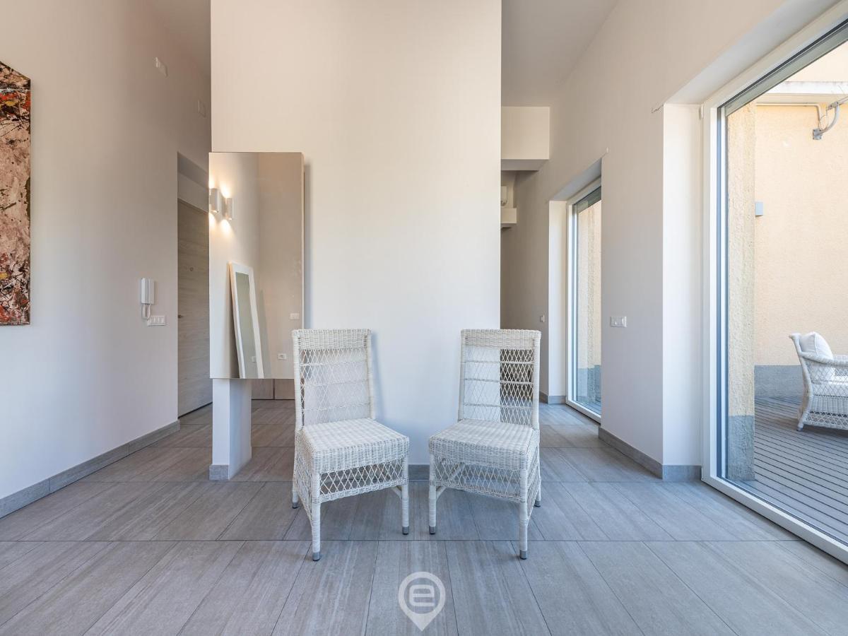Appartamento Poetto Sea Breeze - Blue Cagliari Esterno foto