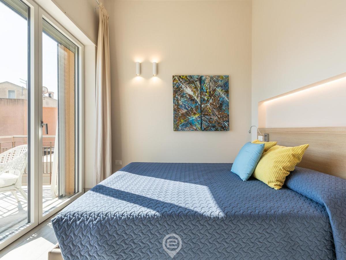Appartamento Poetto Sea Breeze - Blue Cagliari Esterno foto