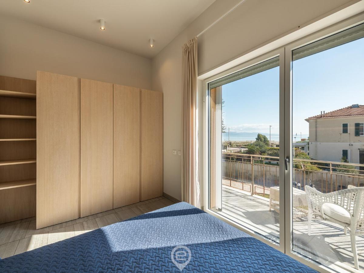 Appartamento Poetto Sea Breeze - Blue Cagliari Esterno foto