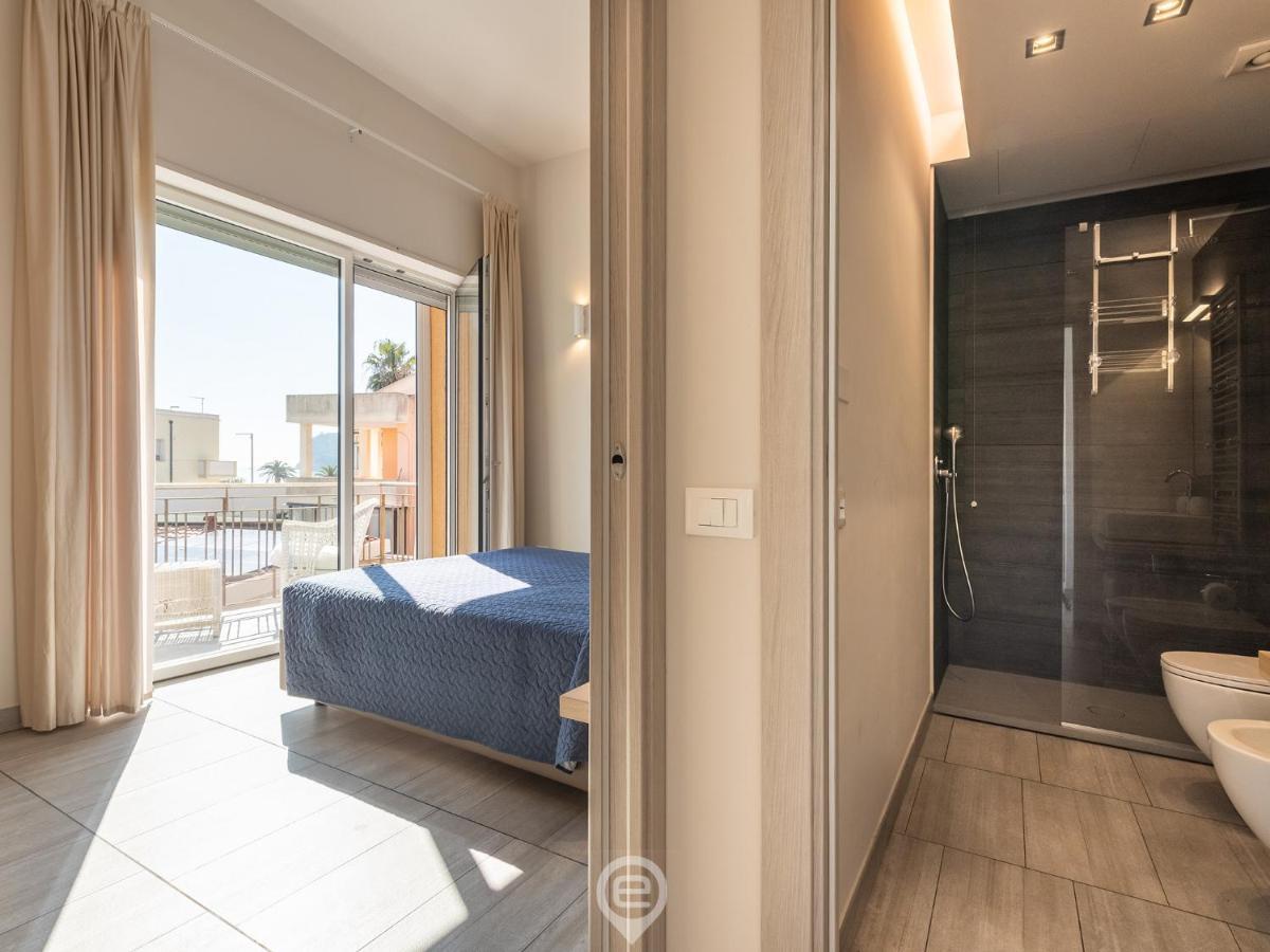 Appartamento Poetto Sea Breeze - Blue Cagliari Esterno foto